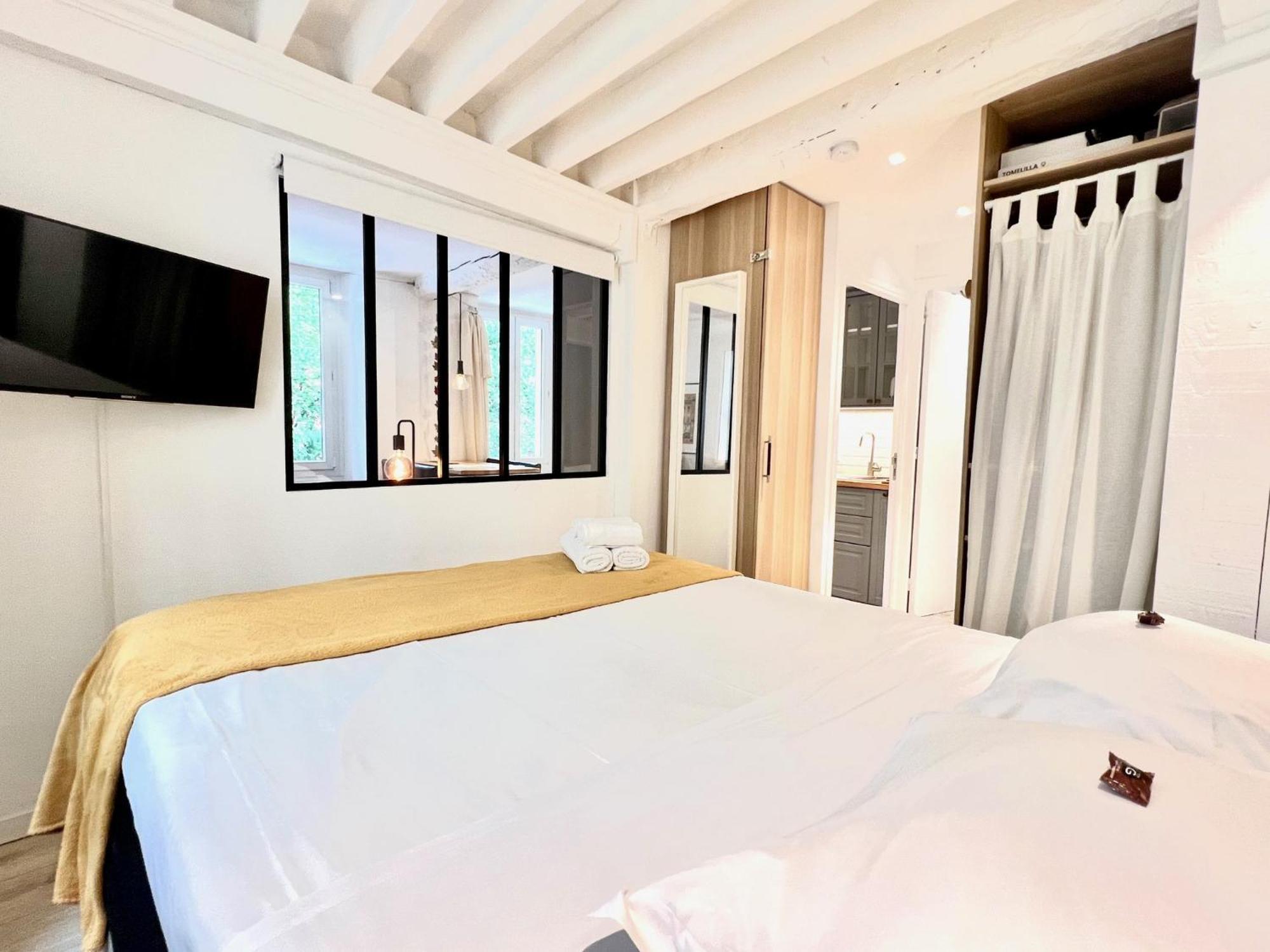 Aparthotel Riviera - Maison Rossetti - 1 Bedroom - Old Town Promenade Des Anglai Niza Exterior foto