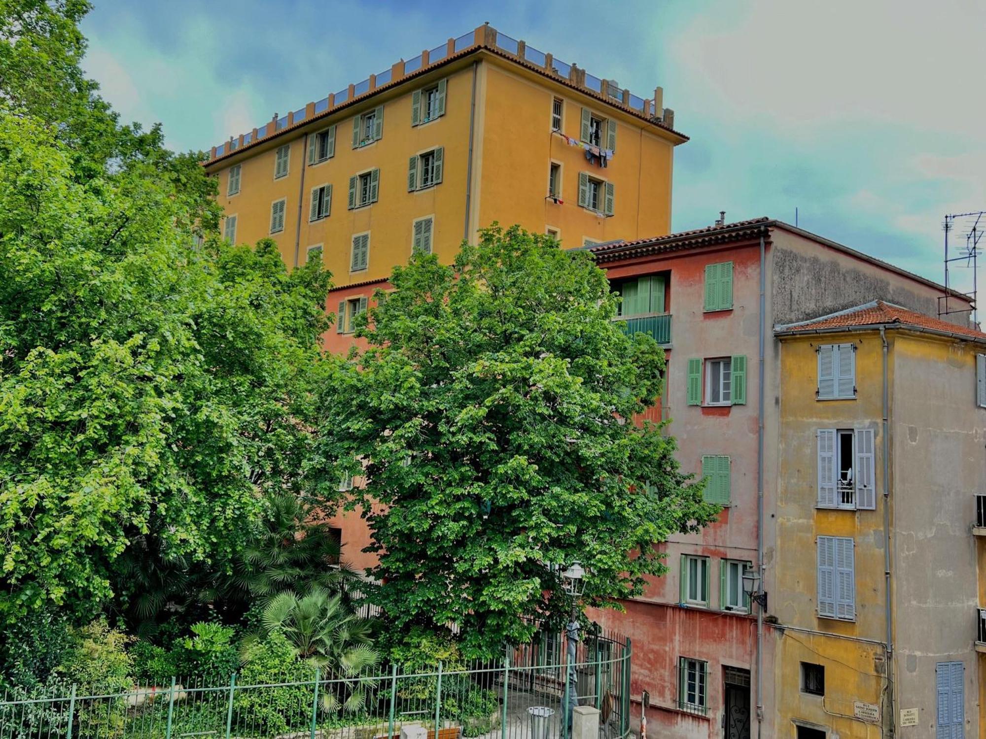 Aparthotel Riviera - Maison Rossetti - 1 Bedroom - Old Town Promenade Des Anglai Niza Exterior foto
